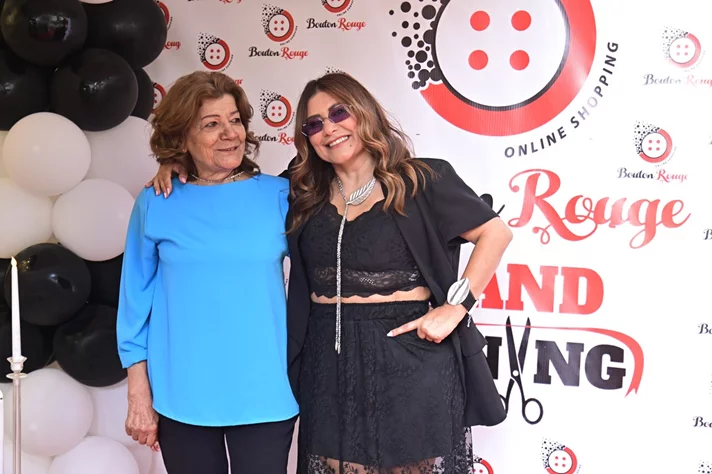 Grand Opening of Bouton Rouge Boutique