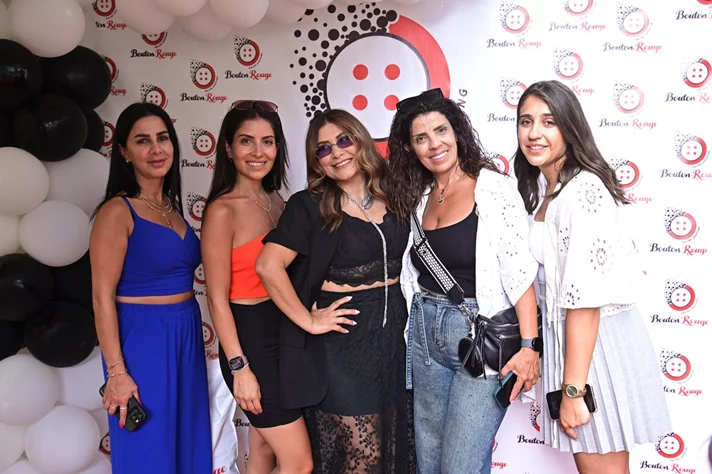 Grand Opening of Bouton Rouge Boutique