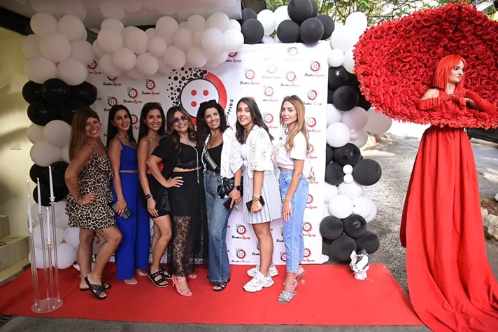 Grand Opening of Bouton Rouge Boutique