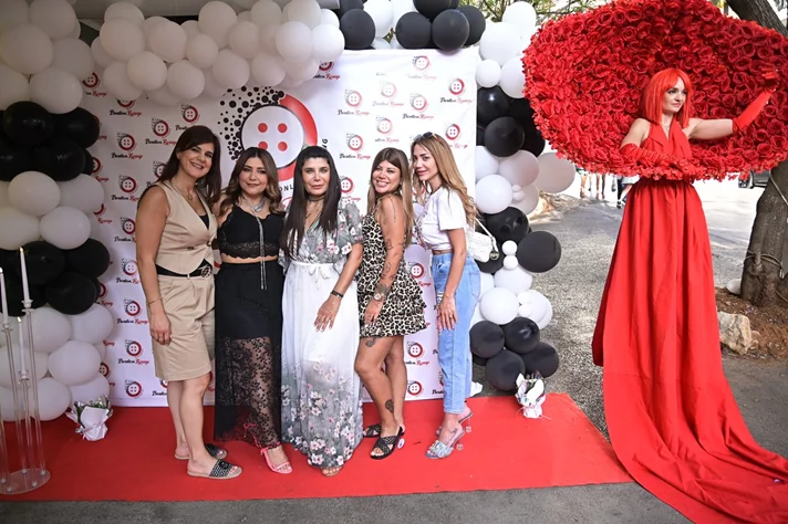 Grand Opening of Bouton Rouge Boutique