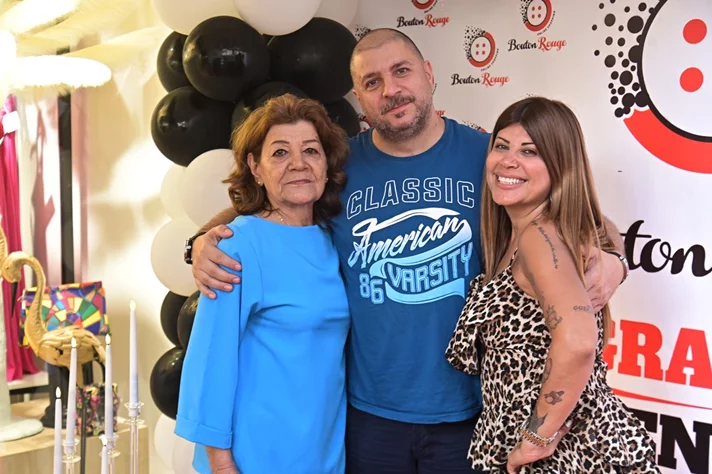 Grand Opening of Bouton Rouge Boutique