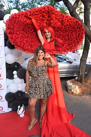 Grand Opening of Bouton Rouge Boutique
