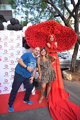 Grand Opening of Bouton Rouge Boutique