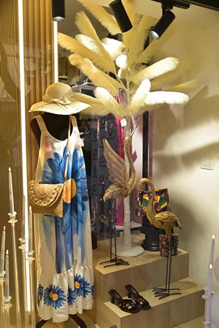 Grand Opening of Bouton Rouge Boutique