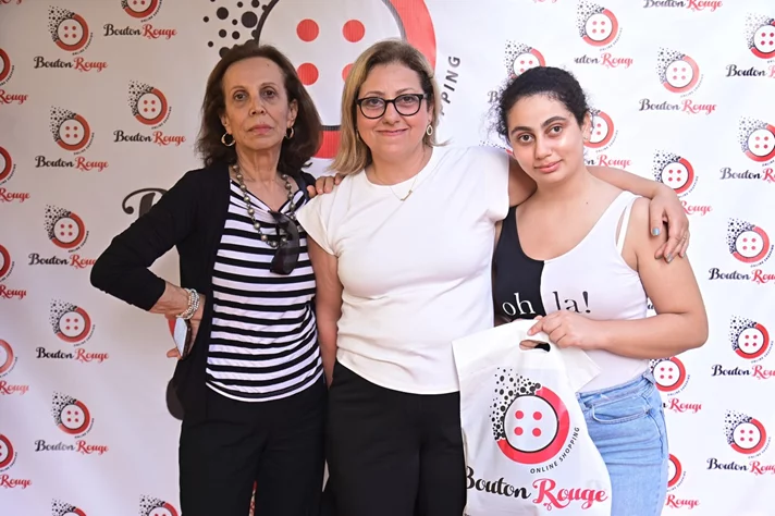Grand Opening of Bouton Rouge Boutique