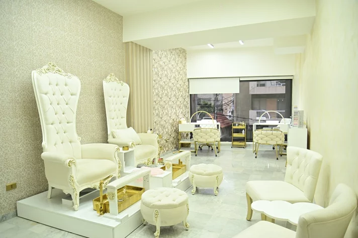 Opening of Bronziya Beauty Salon