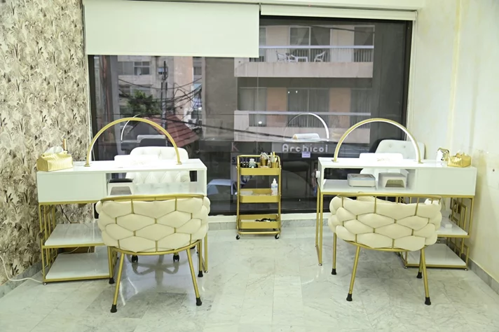 Opening of Bronziya Beauty Salon