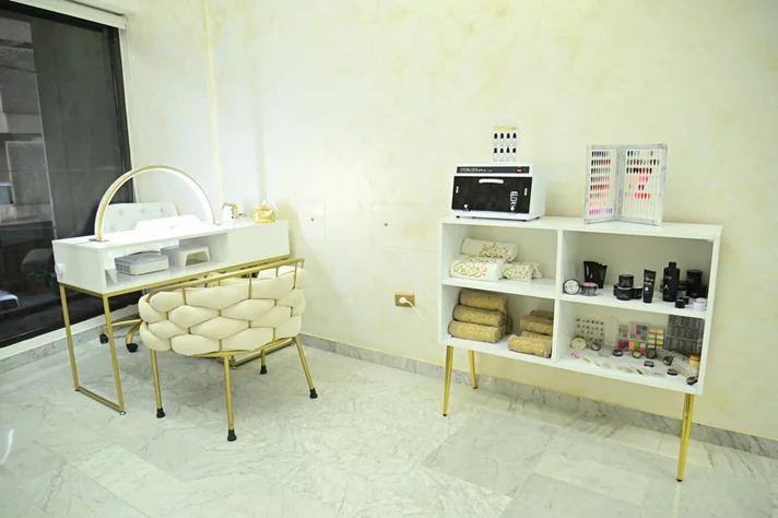 Opening of Bronziya Beauty Salon