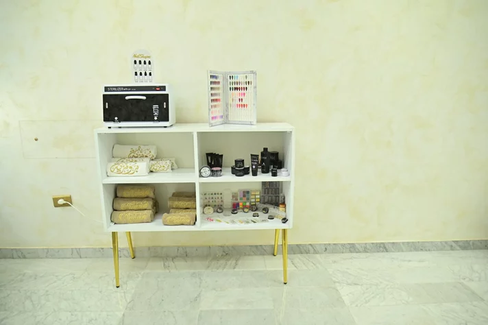 Opening of Bronziya Beauty Salon
