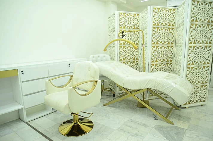 Opening of Bronziya Beauty Salon