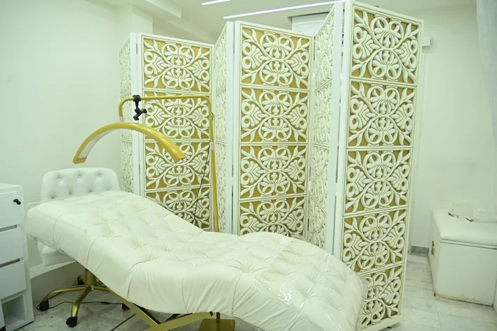 Opening of Bronziya Beauty Salon
