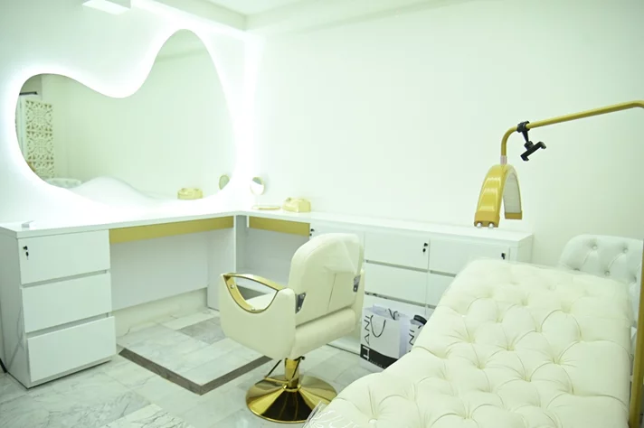 Opening of Bronziya Beauty Salon