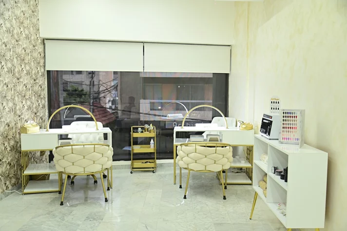 Opening of Bronziya Beauty Salon