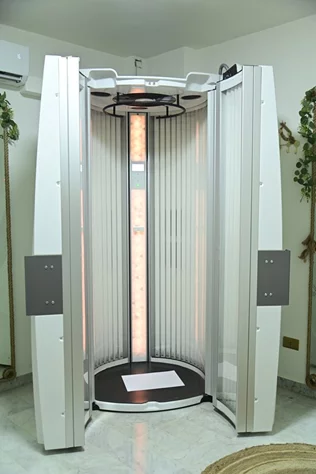 Opening of Bronziya Beauty Salon