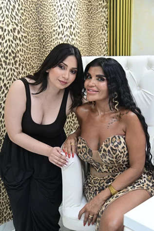 Opening of Bronziya Beauty Salon