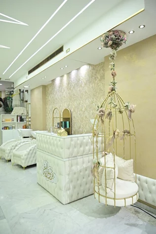 Opening of Bronziya Beauty Salon