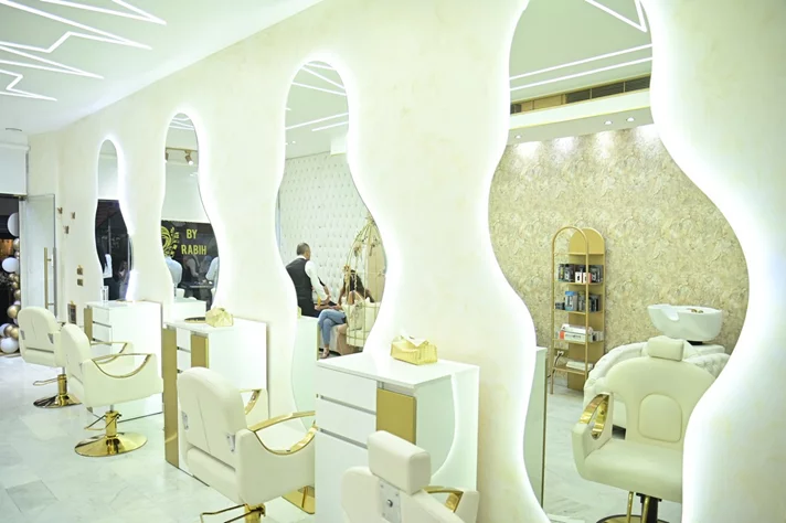 Opening of Bronziya Beauty Salon