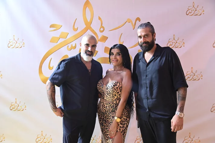 Opening of Bronziya Beauty Salon