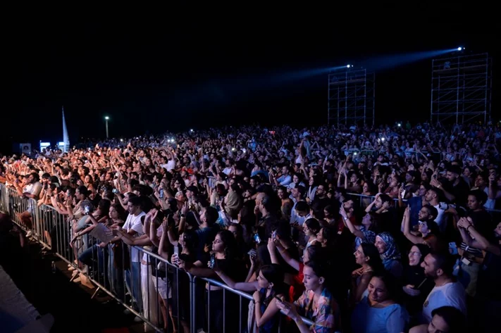 CAIROKEE at Byblos Festival