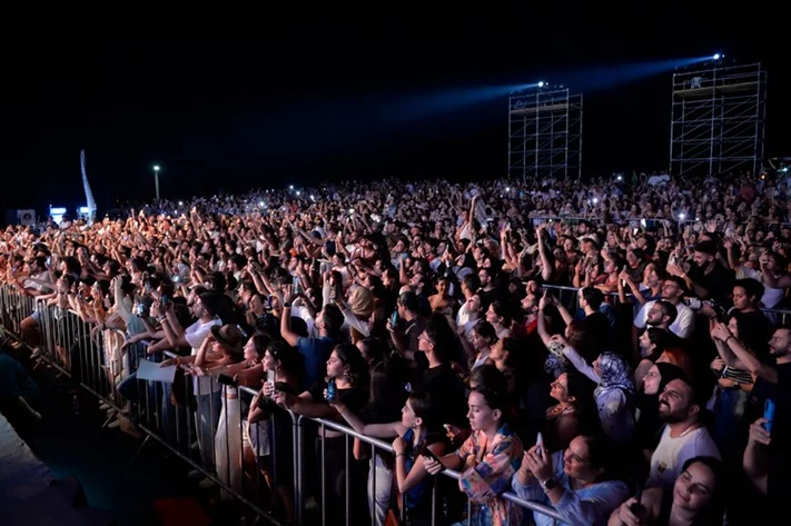 CAIROKEE at Byblos Festival