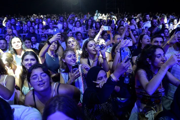 CAIROKEE at Byblos Festival