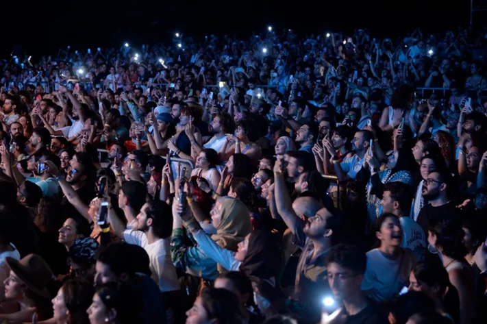 CAIROKEE at Byblos Festival