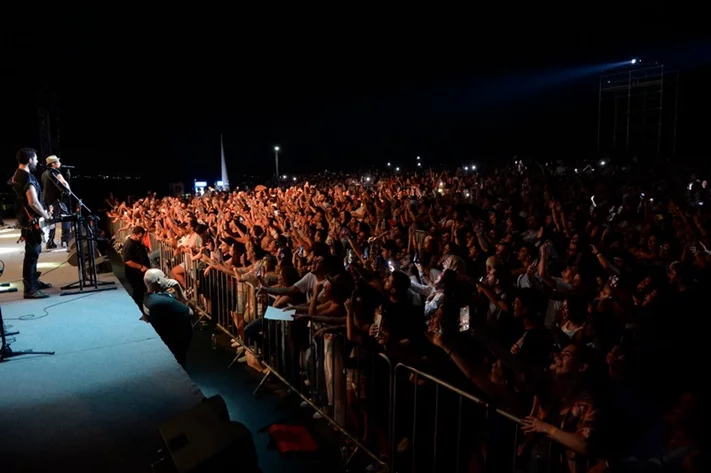 CAIROKEE at Byblos Festival