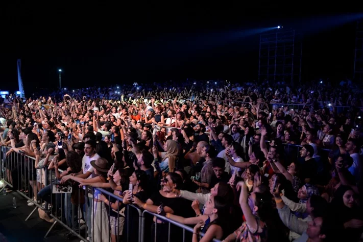 CAIROKEE at Byblos Festival