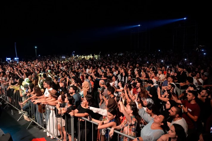 CAIROKEE at Byblos Festival