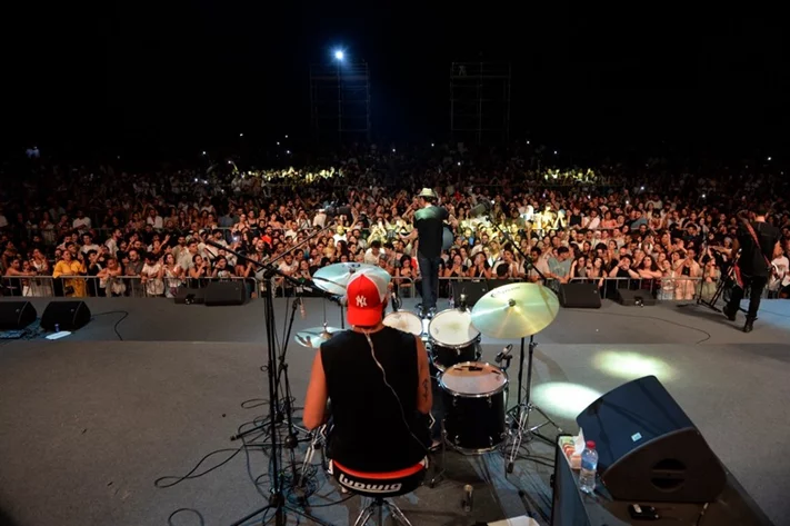 CAIROKEE at Byblos Festival