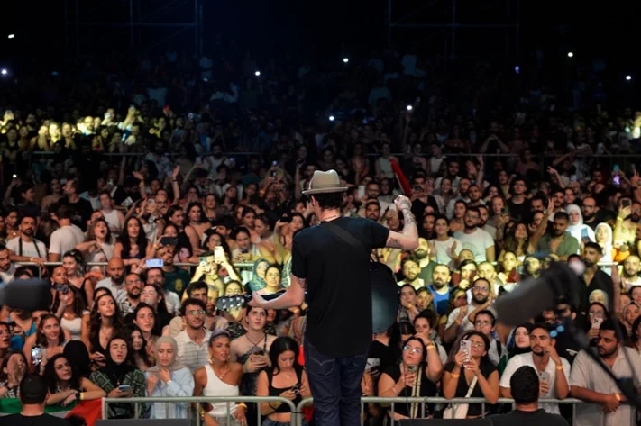 CAIROKEE at Byblos Festival