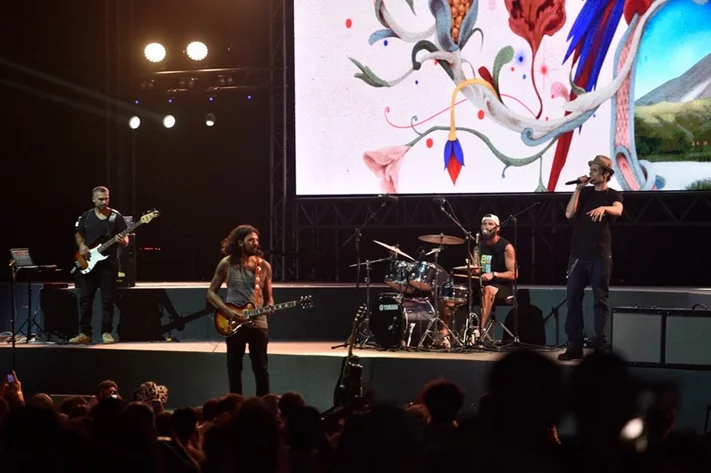 CAIROKEE at Byblos Festival