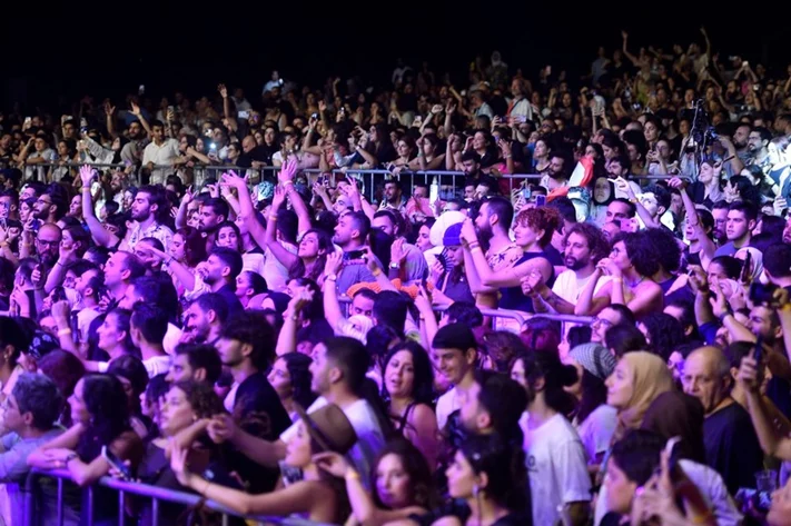 CAIROKEE at Byblos Festival