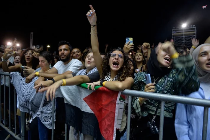 CAIROKEE at Byblos Festival