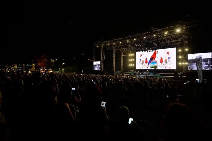 CAIROKEE at Byblos Festival