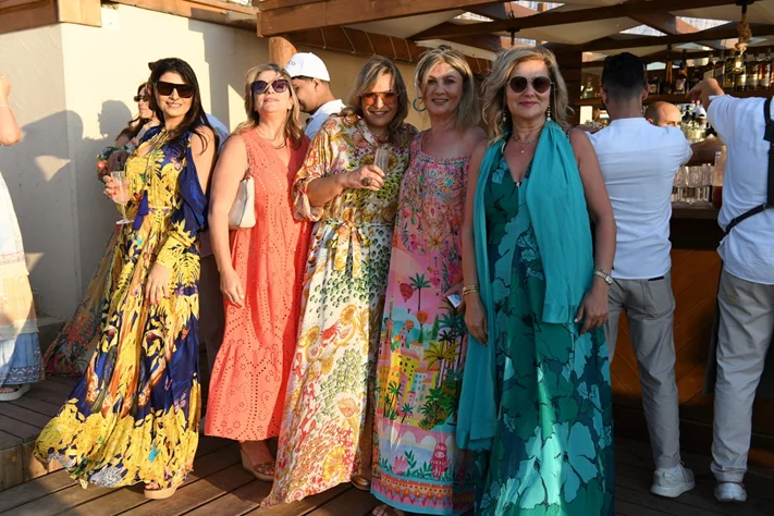 Summer Season Opening of Calico Beach Club