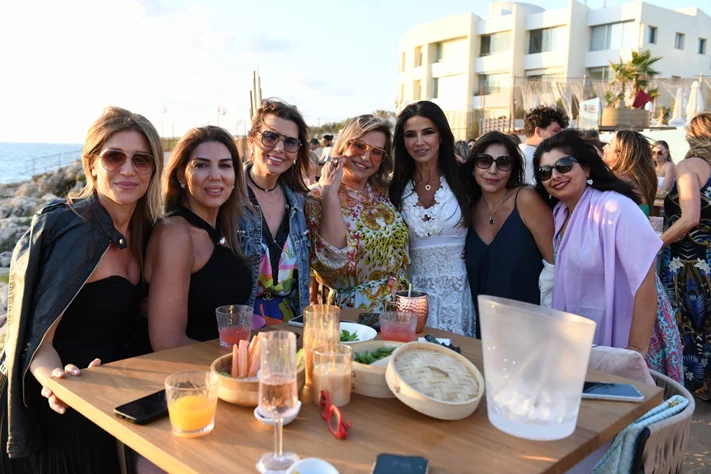 Summer Season Opening of Calico Beach Club