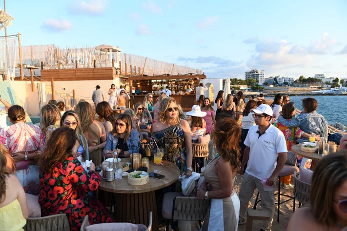 Summer Season Opening of Calico Beach Club