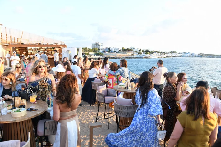 Summer Season Opening of Calico Beach Club