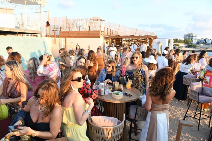 Summer Season Opening of Calico Beach Club