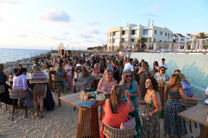 Summer Season Opening of Calico Beach Club