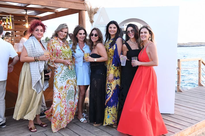 Summer Season Opening of Calico Beach Club