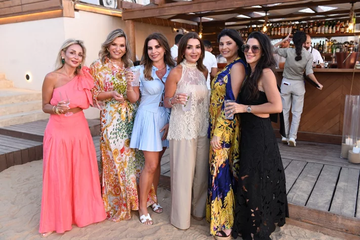 Summer Season Opening of Calico Beach Club