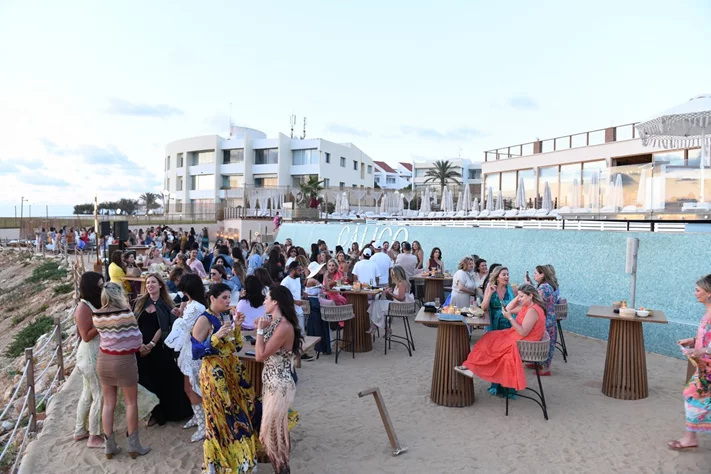 Summer Season Opening of Calico Beach Club