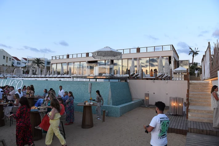 Summer Season Opening of Calico Beach Club