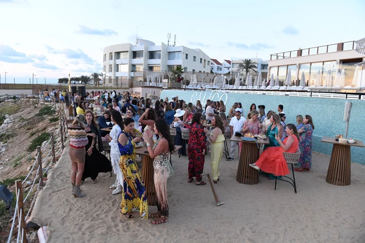 Summer Season Opening of Calico Beach Club