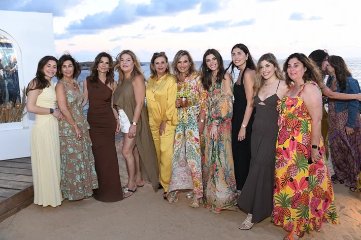 Summer Season Opening of Calico Beach Club