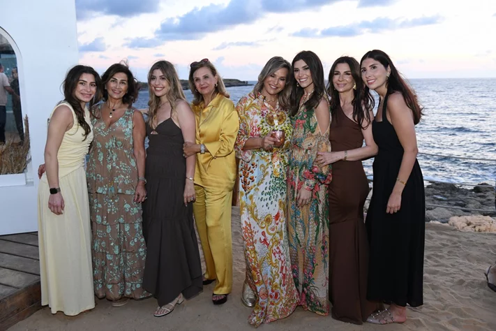 Summer Season Opening of Calico Beach Club