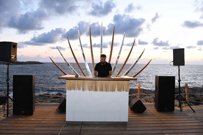 Summer Season Opening of Calico Beach Club