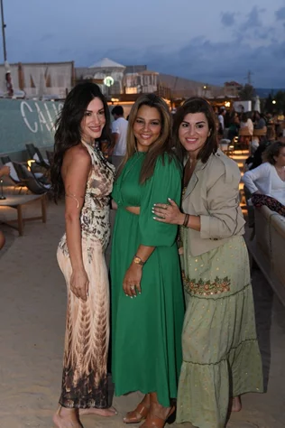 Summer Season Opening of Calico Beach Club
